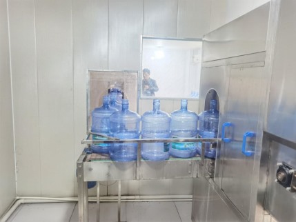 纯净水生产线